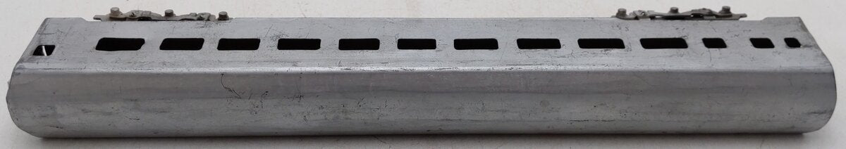 S Gauge Undecorated Metal Passenger Car