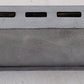 S Gauge Undecorated Metal Passenger Car