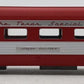 IHC 6813 HO Frisco "Texas Special" Corrugated Side Observation "Joseph Pulitzer" LN/Box