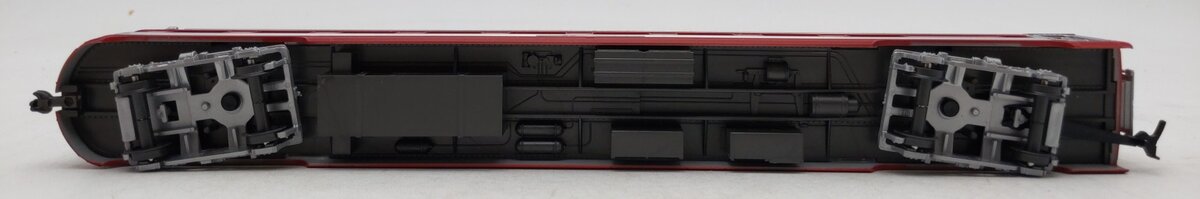 IHC 6813 HO Frisco "Texas Special" Corrugated Side Observation "Joseph Pulitzer" LN/Box