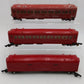 American Flyer Vintage S Pullman Passenger Cars #650 #651