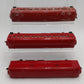 American Flyer Vintage S Pullman Passenger Cars #650 #651