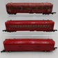 American Flyer Vintage S Pullman Passenger Cars #650 #651