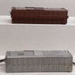 Assorted  S Gauge Freight Cars [6] #442087 #68874 #154 #4587 #7554 EX
