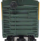 MTH 30-7109 O Gauge CNW Yellow & Green Semi-Scale Stock Car #15033 LN/Box
