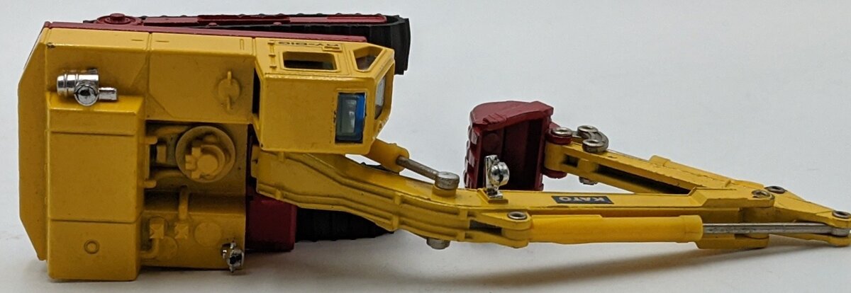 Shinsei 850G 1:65 Kato Hy-Dig 850G Hydraulic Excavator NEW
