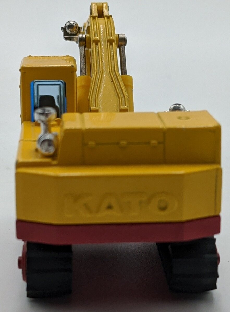 Shinsei 850G 1:65 Kato Hy-Dig 850G Hydraulic Excavator NEW