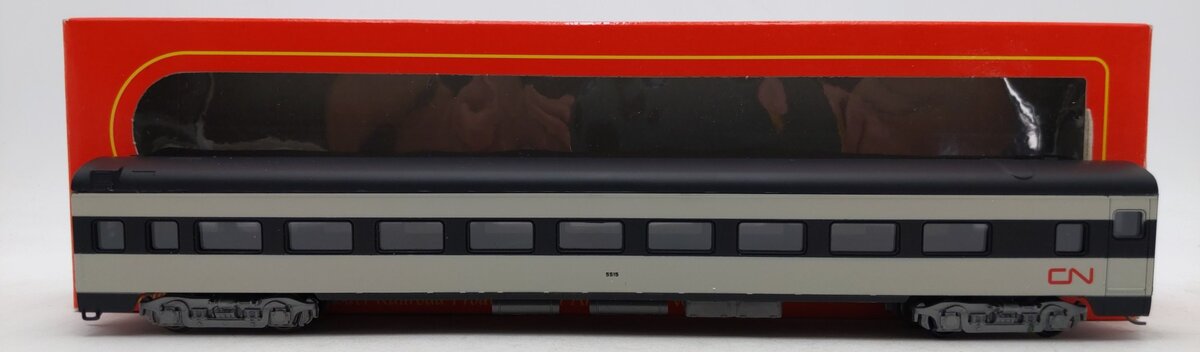 IHC 6047 HO Scale Canadian National Smooth Side Passenger Coach #5515 LN/Box