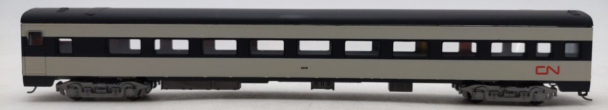 IHC 6047 HO Scale Canadian National Smooth Side Passenger Coach #5515 LN/Box