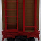 S-Helper 00332 S Gauge ATSF Bulkhead Flatcar w/JM Load #92182 EX/Box