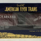 American Flyer 6-44075 S Delaware, Lackawanna and Western Boxcar #47974 NIB