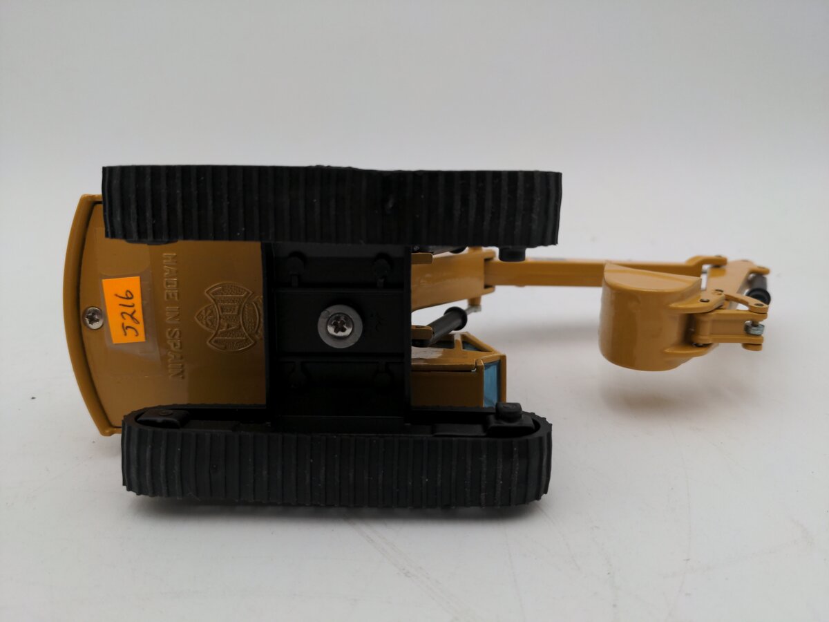 Joal 216 1:70 Caterpillar 225 Hydraulic Excavator Die-Cast Metal LN
