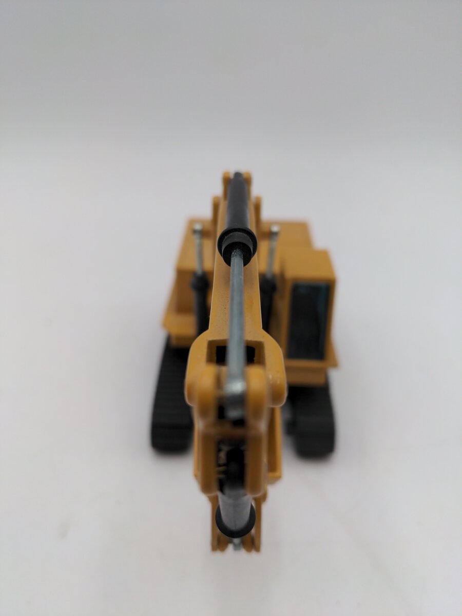 Joal 216 1:70 Caterpillar 225 Hydraulic Excavator Die-Cast Metal LN