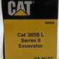 Norscot 55115 1:50 Caterpillar 992G Wheel Loader Die Cast Metal Collectible MT/Box