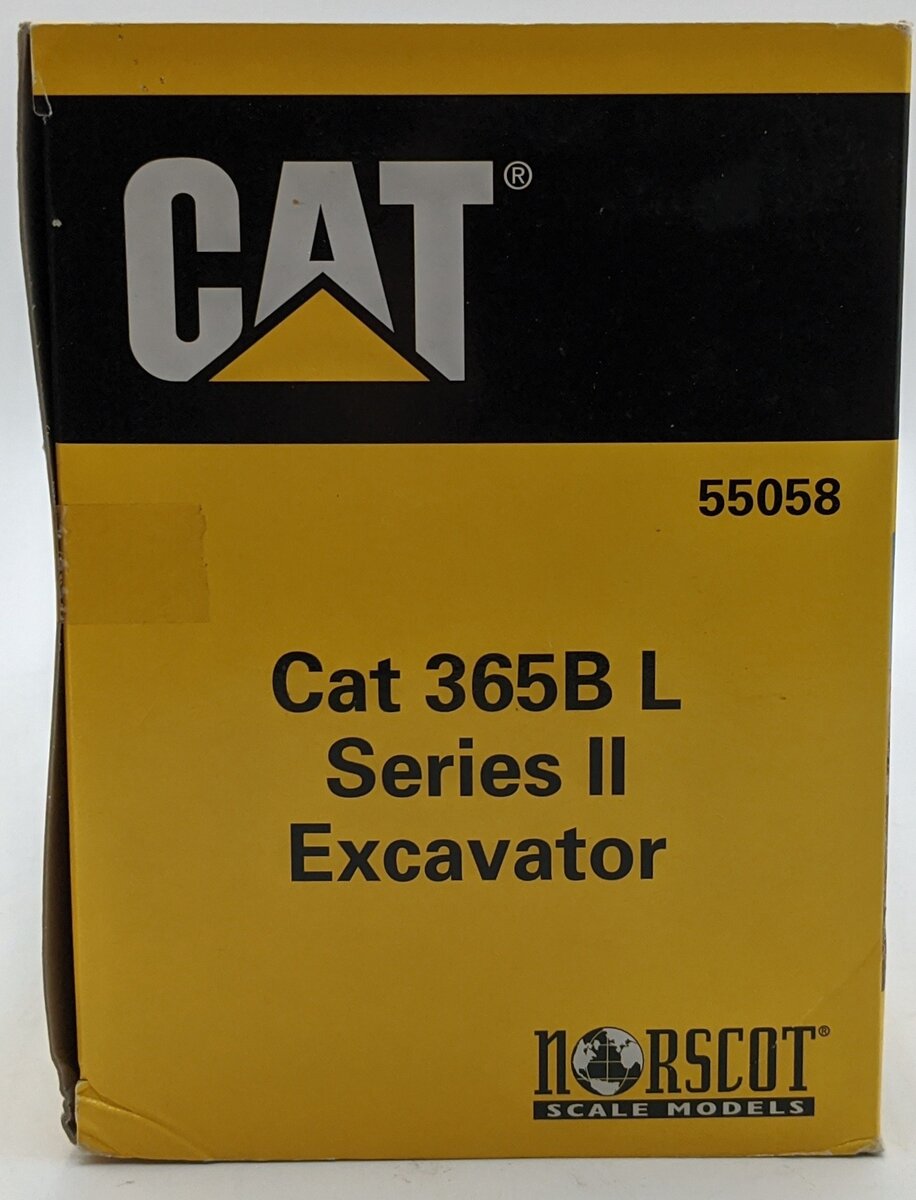 Norscot 55115 1:50 Caterpillar 992G Wheel Loader Die Cast Metal Collectible MT/Box