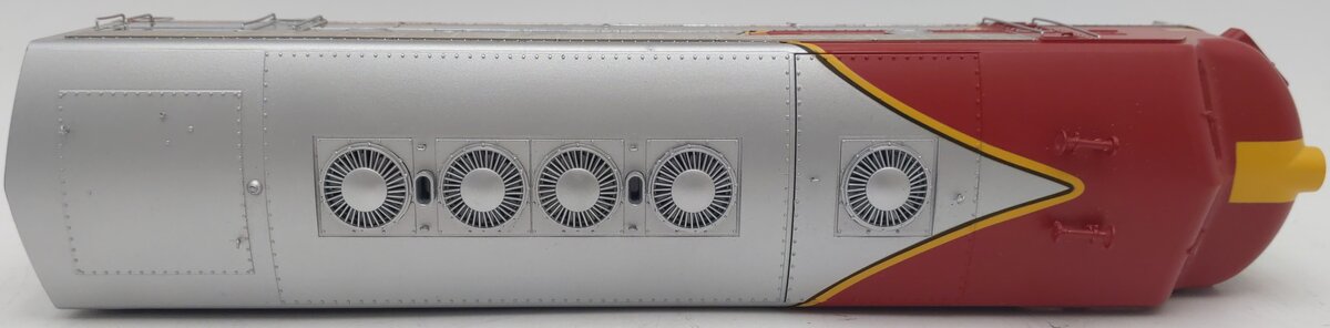 S-Helper #00870 S Scale AT&SF (pass) #1 DC N/S F-7A EX/Box