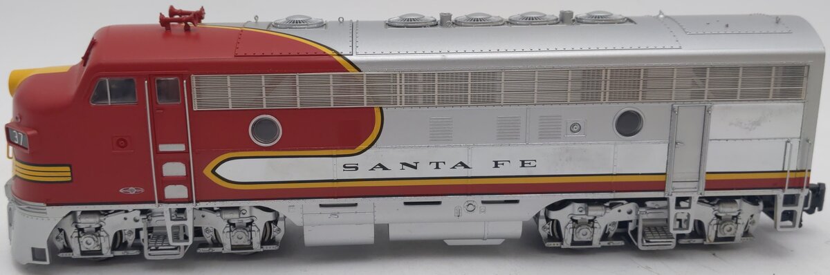 S-Helper #00870 S Scale AT&SF (pass) #1 DC N/S F-7A EX/Box