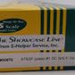 S-Helper #00870 S Scale AT&SF (pass) #1 DC N/S F-7A EX/Box