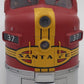 S-Helper #00870 S Scale AT&SF (pass) #1 DC N/S F-7A EX/Box