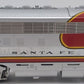 S-Helper #00870 S Scale AT&SF (pass) #1 DC N/S F-7A EX/Box