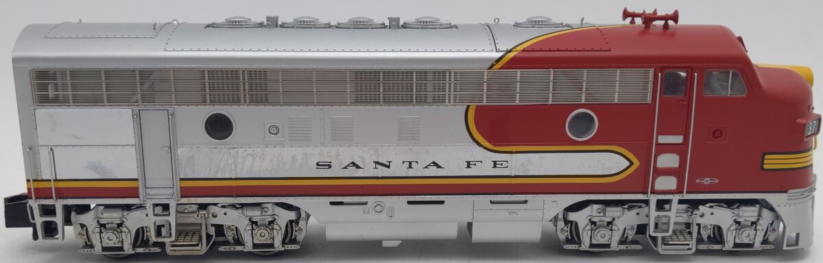 S-Helper #00870 S Scale AT&SF (pass) #1 DC N/S F-7A EX/Box