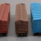American Models S Gauge Freight Cars [5] #146285 #57028 #61074 #19118 #178372 EX