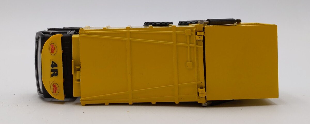 Conrad 3043 1:50 Scale Mercedes Garbage Truck 4-R EX/Box