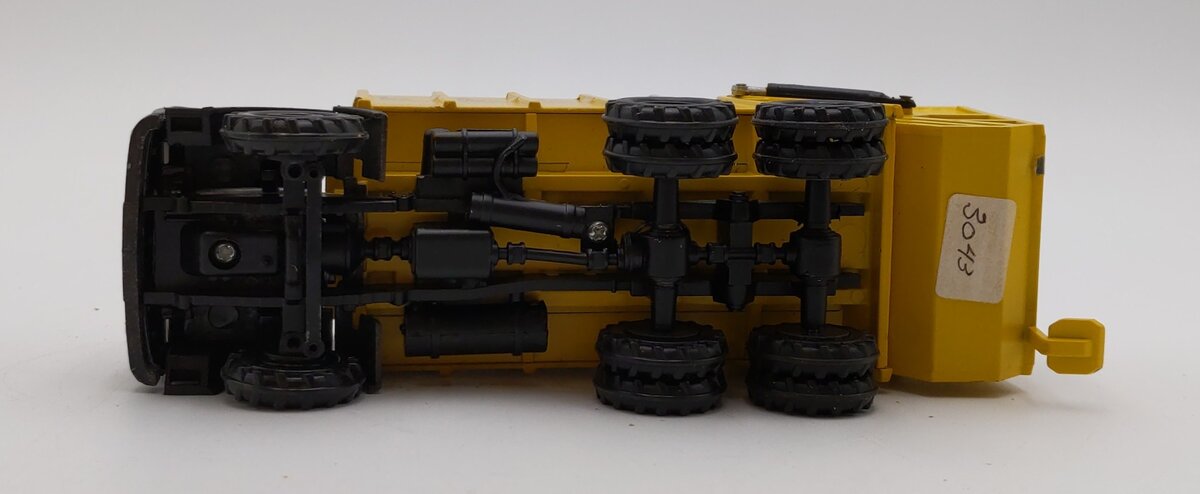 Conrad 3043 1:50 Scale Mercedes Garbage Truck 4-R EX/Box