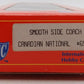 IHC 6543 HO Scale Canadian National Smooth Side Passenger Coach #5510 LN/Box