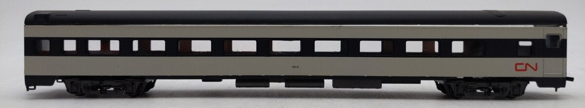 IHC 6543 HO Scale Canadian National Smooth Side Passenger Coach #5510 LN/Box