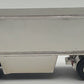 NZG 313 1:43 Mercedes 1748S Semi Tractor Truck w/Trailer - Mirror Finish EX/Box