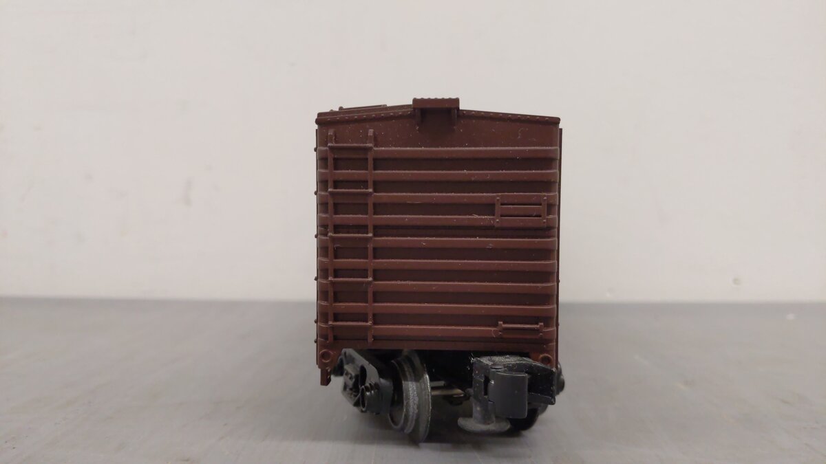 Industrial Rail 1004 O Milwaukee Road Boxcar EX/Box