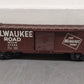Industrial Rail 1004 O Milwaukee Road Boxcar EX/Box