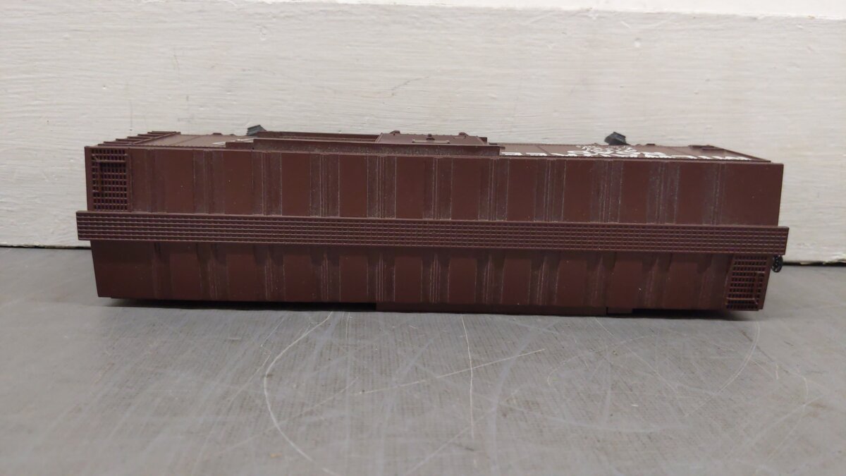 Industrial Rail 1004 O Milwaukee Road Boxcar EX/Box