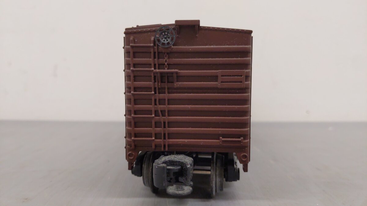 Industrial Rail 1004 O Milwaukee Road Boxcar EX/Box