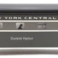 Lionel 6-19137 O Gauge New York Central "Dunkirk Harbor" Duplex Roomette Car EX/Box