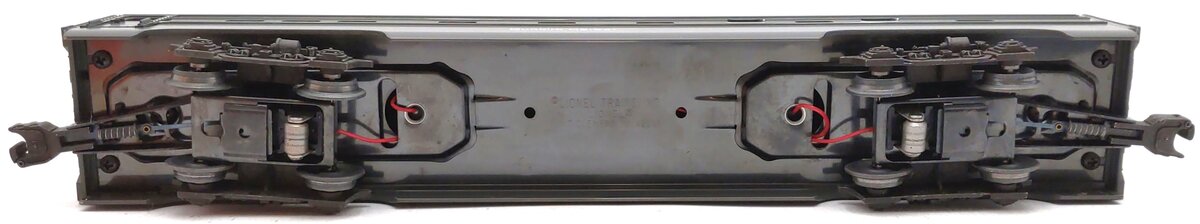 Lionel 6-19137 O Gauge New York Central "Dunkirk Harbor" Duplex Roomette Car EX/Box