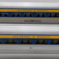 American Flyer 6-47900 S Delaware & Hudson Fluted-Side Coach #21/#24 (Set of 2) EX/Box