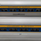American Flyer 6-47900 S Delaware & Hudson Fluted-Side Coach #21/#24 (Set of 2) EX/Box