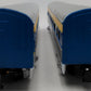 American Flyer 6-47900 S Delaware & Hudson Fluted-Side Coach #21/#24 (Set of 2) EX/Box
