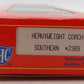 IHC 2389 HO Southern Crescent Heavyweight Coach Car #1397 EX/Box