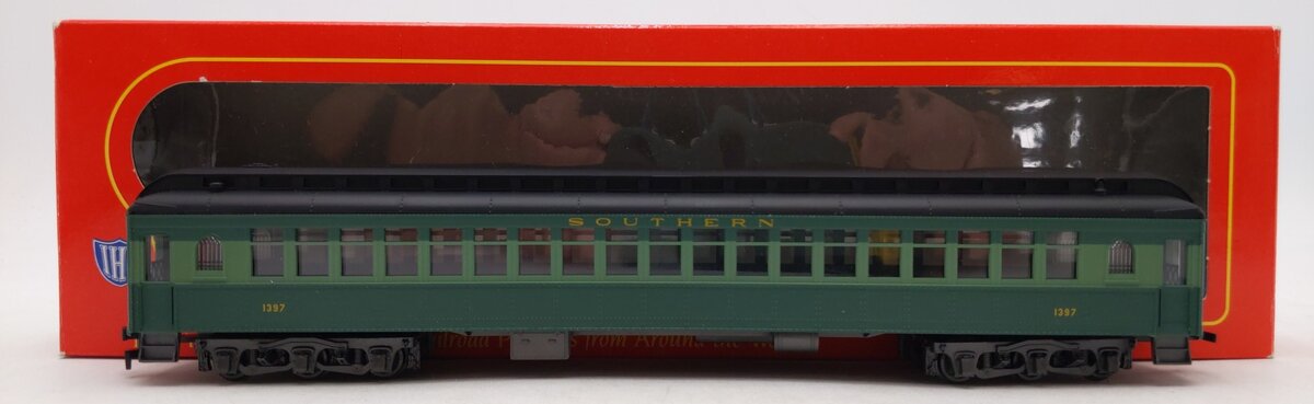 IHC 2389 HO Southern Crescent Heavyweight Coach Car #1397 EX/Box