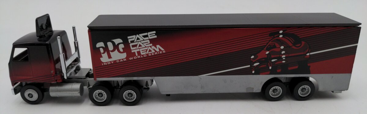 Winross 1:64 Mack PPG Race Car Team Racing Indy Car World Series Tractor Trailer LN