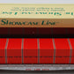 S-Helper 00335 S Gauge SOO Line Bulkhead Flatcar w/ Gold Bond Load #5572 EX/Box