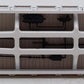 S-Helper 00335 S Gauge SOO Line Bulkhead Flatcar w/ Gold Bond Load #5572 EX/Box