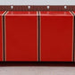 S-Helper 00335 S Gauge SOO Line Bulkhead Flatcar w/ Gold Bond Load #5572 EX/Box