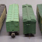 American Models S Gauge Freight Cars [6] #520 #3765 #2190 #8148 EX
