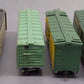 American Models S Gauge Freight Cars [6] #520 #3765 #2190 #8148 EX