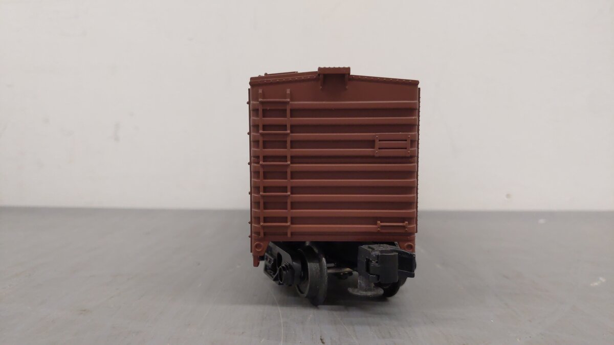 Industrial Rail IDMU1105 Santa Fe Double Door Boxcar EX/Box