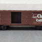 Industrial Rail IDMU1105 Santa Fe Double Door Boxcar EX/Box
